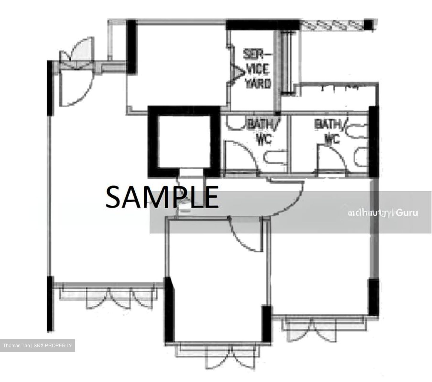 Blk 476 Tampines Street 44 (Tampines), HDB 3 Rooms #528510421